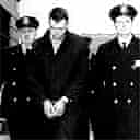 William Zantziger after his arrest for the murder of Hattie Carroll in 1963