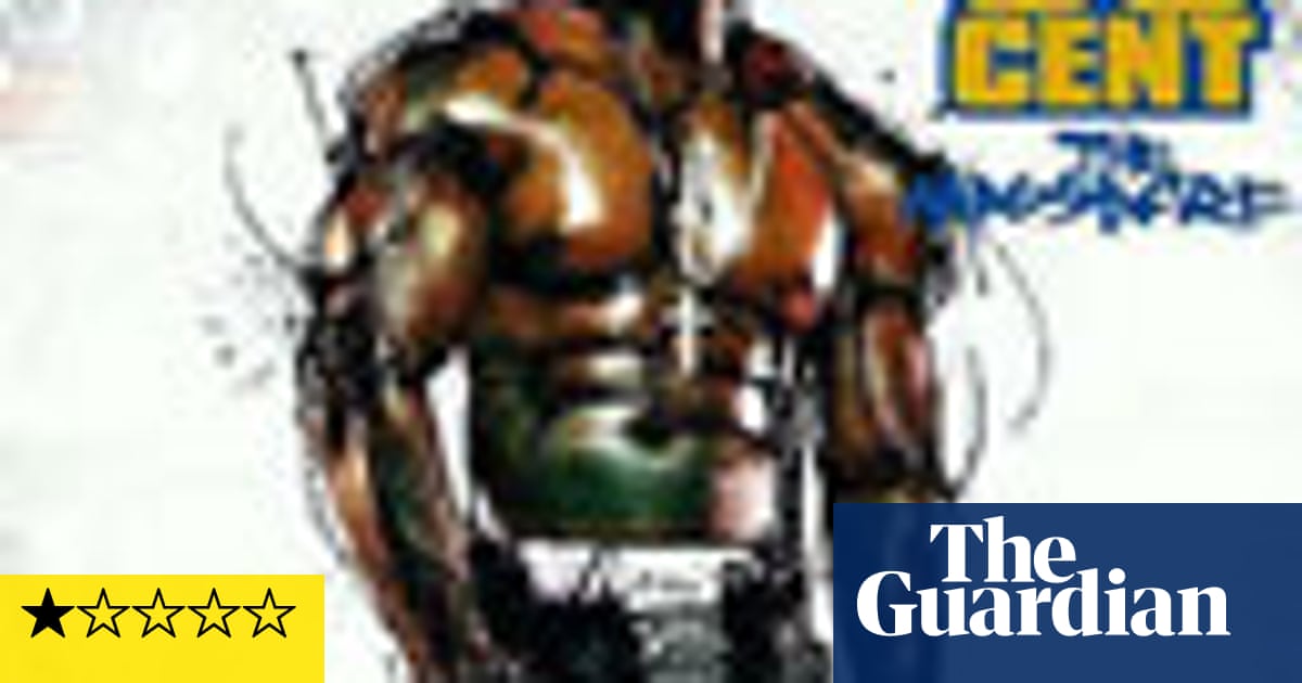 Cd 50 Cent The Massacre Music The Guardian