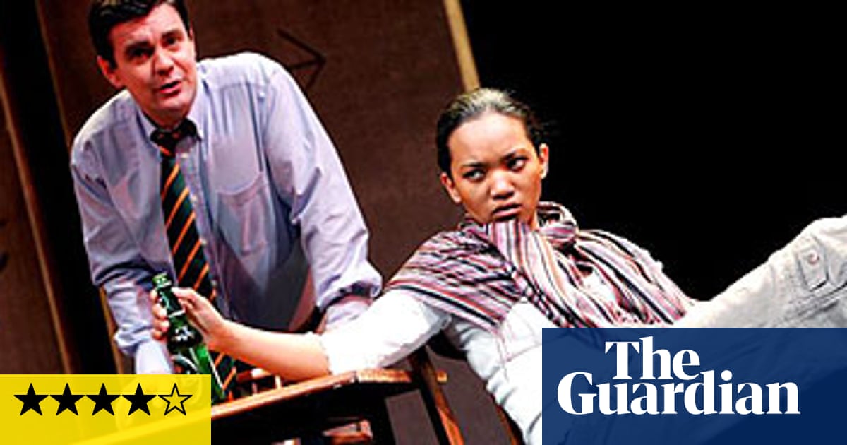 Talking to Terrorists Theatre The Guardian