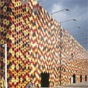 Foreign Office Architects' Spanish Pavilion for Expo 2005