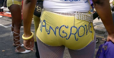 Mangrove Pants from the Folk Archive show