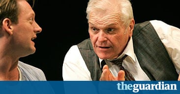 contrasting biff and bernard in death contrasting biff and bernard in death