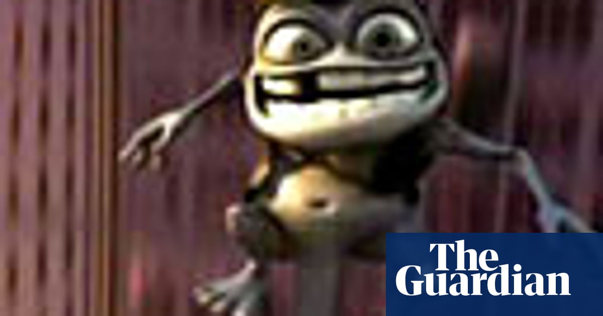 Crazy Frog ringtone outsells Coldplay | Technology | The Guardian