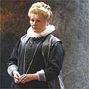 Dame Judi Dench in All's Well that ends well, RSC, 2004