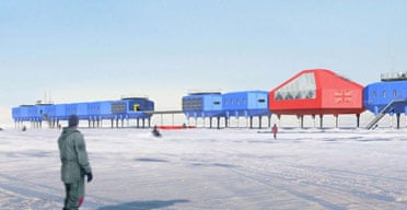 Snow Place Like Home Architecture The Guardian