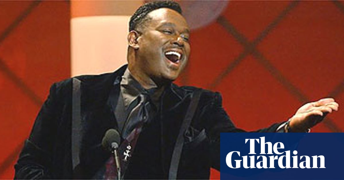 Caryl Phillips Pays Tribute To Luther Vandross Music The