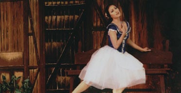 The Ballet Nacional de Cuba's Giselle
