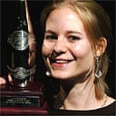 2005 Perrier award winner Laura Solon