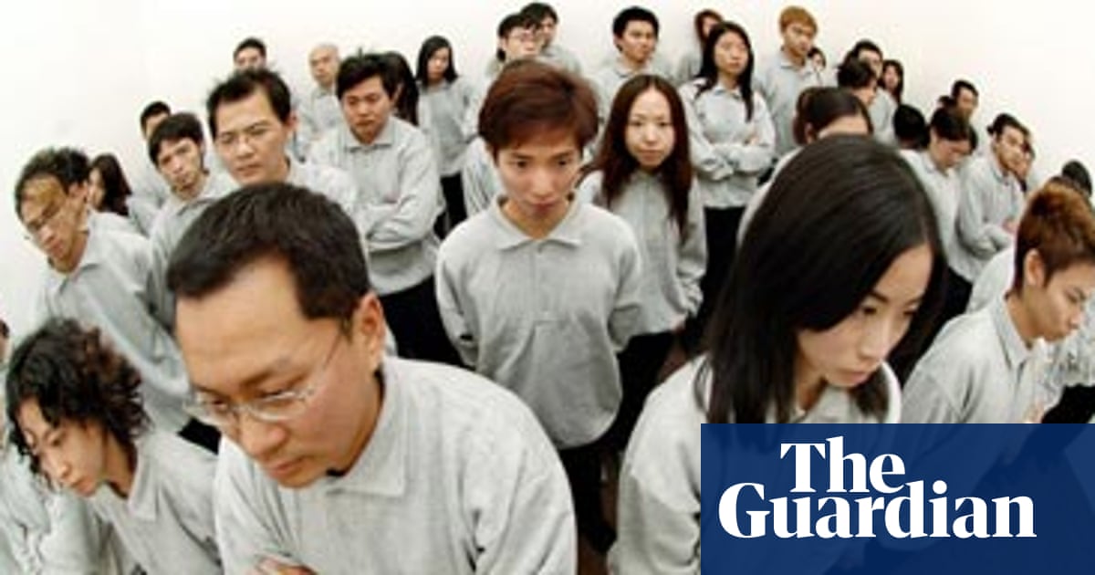China asianinfo chinese Take 100 Chinese people | Art | The Guardian
