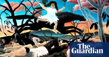 When Henri Met Pablo Art And Design The Guardian