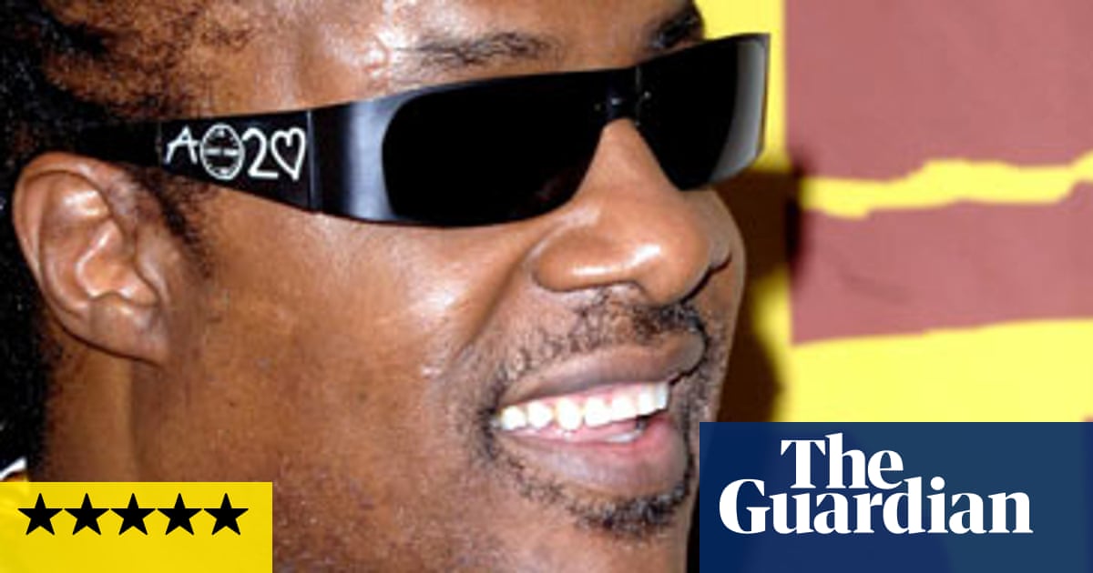 Stevie Wonder Abbey Road Studios London Music The Guardian