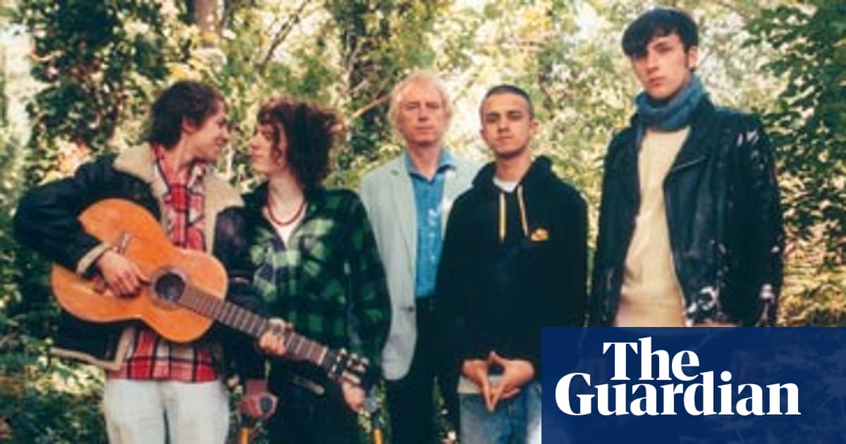 Weird Us Mystery Jets The Guardian Weird Us Mystery Jets The Guardian