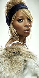 Mary J. Blige, Biography, Music, & Facts