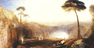 Turner's The Golden Bough