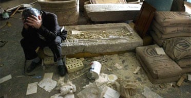 Tomb raiders | Heritage | The Guardian