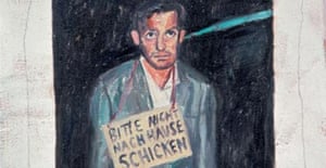 Martin Kippenberger's Please Don't Send Me Home