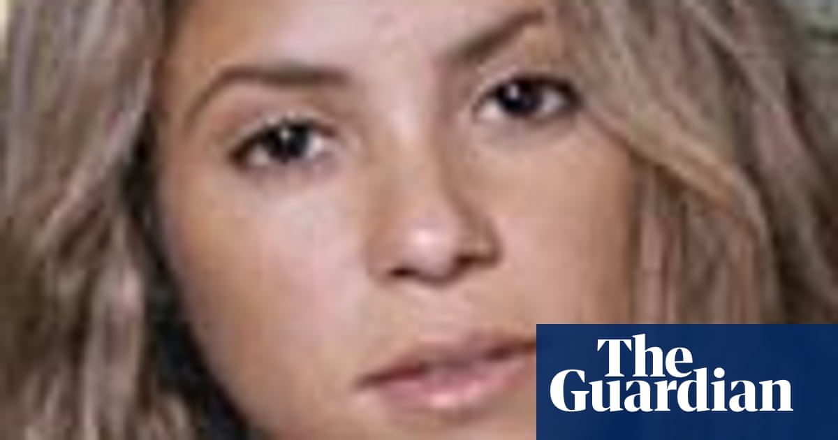 Profile Shakira Uk News The Guardian