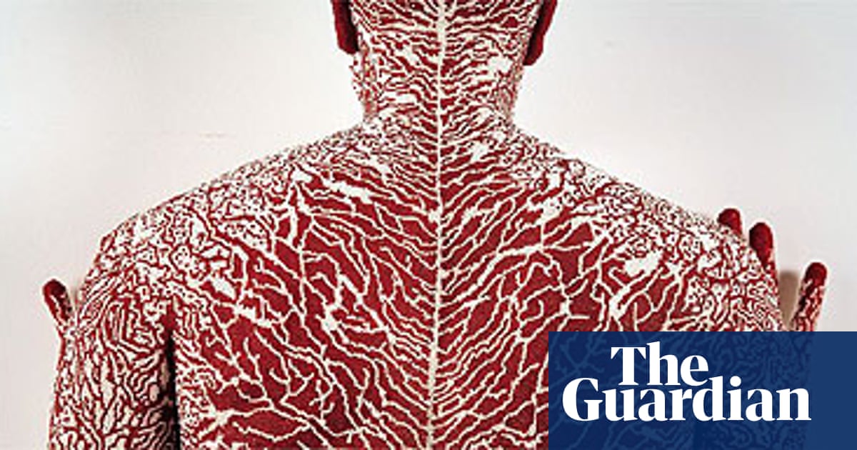 Liza Lou S Disturbing Beads Culture The Guardian