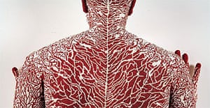 Liza Lou S Disturbing Beads Culture The Guardian