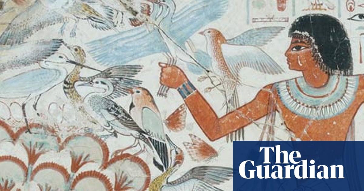 Egypt A Life Before The Afterlife Culture The Guardian