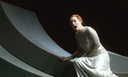 glyndebourne: Tristan und Isolde