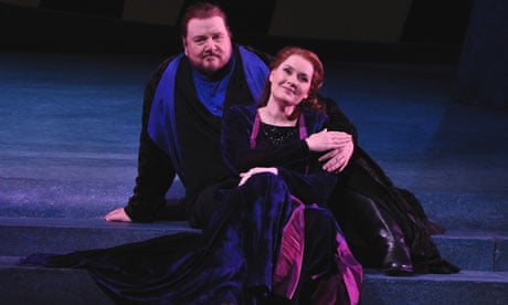 WNO Tristan and Isolde