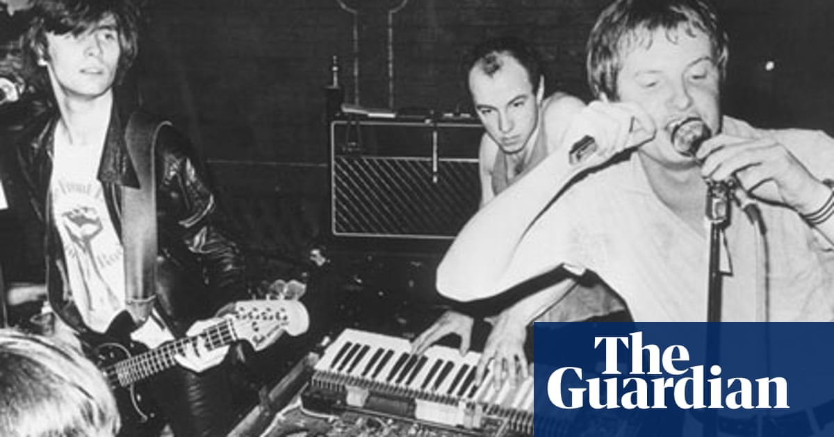 Xtc Is There A Place In Rock N Roll For A Princess Anne Lookalike A Classic Feature From The Vaults Xtc The Guardian