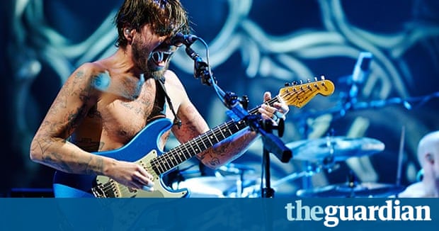 Biffy Clyro And Calvin Harris Announced For T In The Park Culture