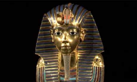 Tutankhamun archive gallery opens
