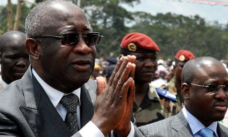 Ivory Coast accuses rival plotting coup as civil war looms | Ivory Coast | The Guardian