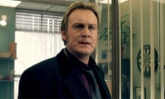 Philip Glenister, who plays DCI Gene Hunt in the BBC drama, Ashes to Ashes