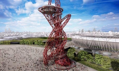 Will the Orbit become London's Eiffel?, John Graham-Cumming