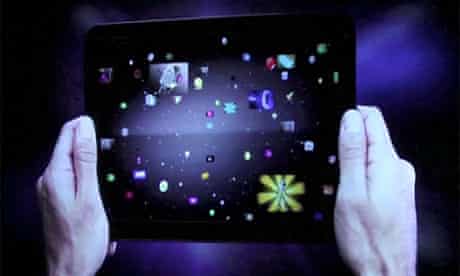 CES 2011: Motorola's Xoom Honeycomb tablet