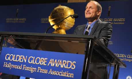 Woody Harrelson at the 69th Annual Golden Globe Awards Nominations