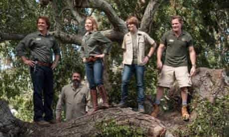 We Bought A Zoo Review Family Films The Guardian