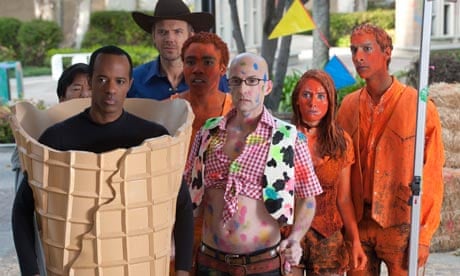 Community: quirky comedy