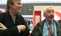 Still of John Harris and Dennis Skinner