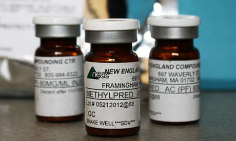 Meningitis outbreak: death toll from contaminated steroids rises to 15 | Meningitis | The Guardian