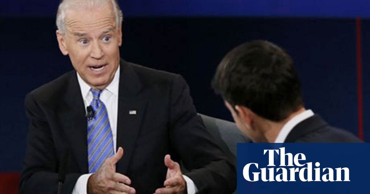 Joe Biden S Vice Presidential Reactions In Gifs Us News The Guardian
