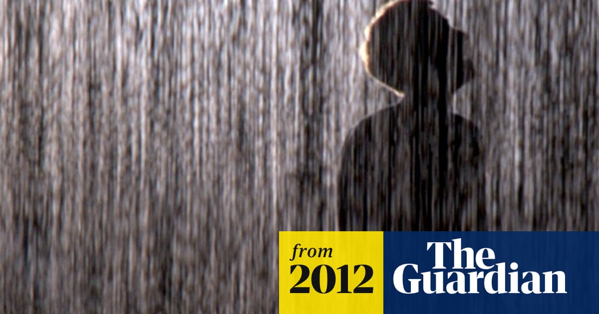 Random International Installs Torrential Rain In Barbican