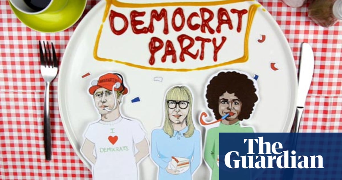 The history of the Democrat party – animation | US news | The Guardian