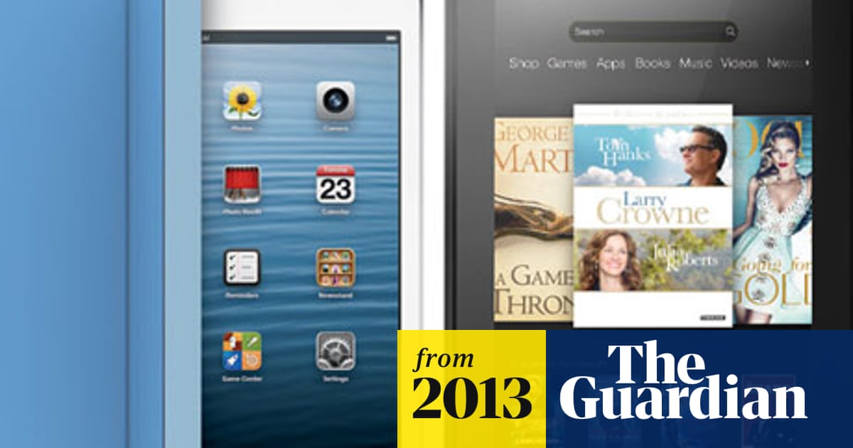 Tablets will challenge PC sales by 2017 as Android passes iPad, says