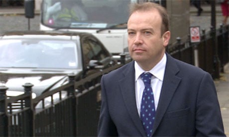 Chris Heaton-Harris MP 31 October 2012