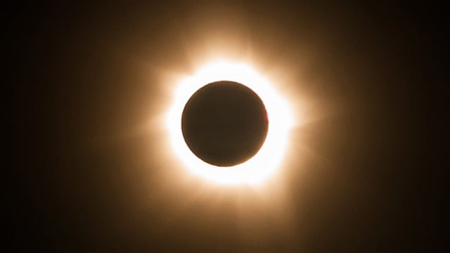 Solar Eclipse Blocks Sun In Australia Video Science The Guardian Solar Eclipse Blocks Sun In Australia Video Science The Guardian
