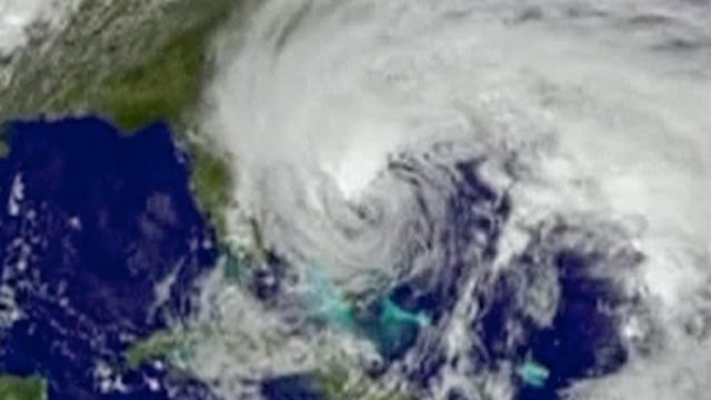 Superstorm Sandy captured in Nasa timelapse animation - video | US news |  The Guardian