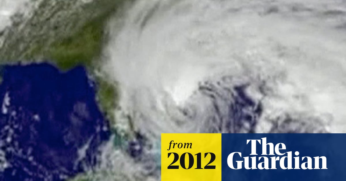 Superstorm Sandy captured in Nasa timelapse animation - video | US news | The Guardian Superstorm Sandy captured in Nasa timelapse animation - video | US news | The Guardian