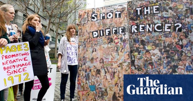 The Women Fighting Sexism In The Media – From Page 3 To Politics