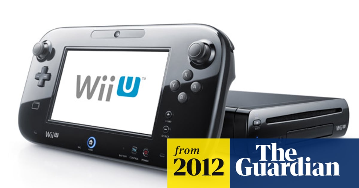 Wii U Launch Make Or Break For Nintendo Wii U The Guardian