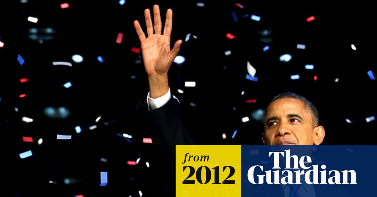 Barack Obama's victory speech – full text | Barack Obama | The Guardian Barack Obama's victory speech – full text | Barack Obama | The Guardian