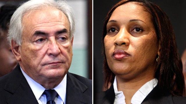 Dominique Strauss Kahn Settles Sexual Assault Case With Hotel Maid World News The Guardian
